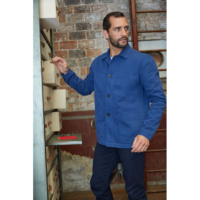 MAEL UNISEX WORK JACKET MAEL 10 MAEL UNISEX WORK JACKET MAEL – Bild 8