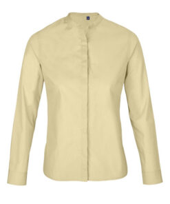 BART WOMEN MAO COLLAR SHIRT