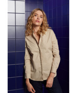 BART WOMEN MAO COLLAR SHIRT BART WOMEN 9 BART WOMEN MAO COLLAR SHIRT BART WOMEN – Bild 4
