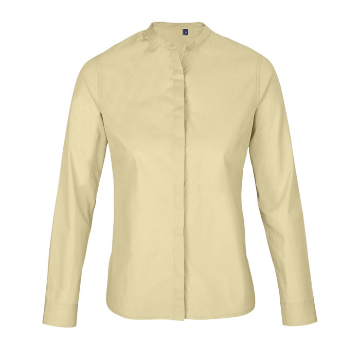 BART WOMEN MAO COLLAR SHIRT BART WOMEN 3 BART WOMEN MAO COLLAR SHIRT