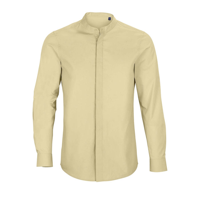 BART MEN MAO COLLAR SHIRT BART MEN 3 BART MEN MAO COLLAR SHIRT