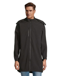 ACHILLE MEN SOFTSHELL LONG