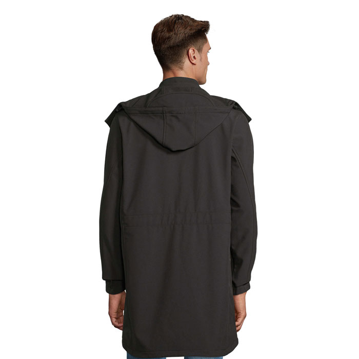 ACHILLE MEN SOFTSHELL LONG ACHILLE MEN 4 ACHILLE MEN SOFTSHELL LONG ACHILLE MEN – Bild 2