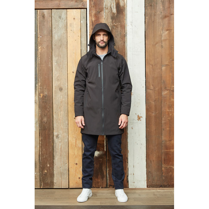 ACHILLE MEN SOFTSHELL LONG ACHILLE MEN 7 ACHILLE MEN SOFTSHELL LONG ACHILLE MEN – Bild 5