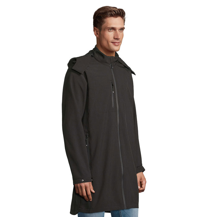 ACHILLE MEN SOFTSHELL LONG ACHILLE MEN 5 ACHILLE MEN SOFTSHELL LONG ACHILLE MEN – Bild 3