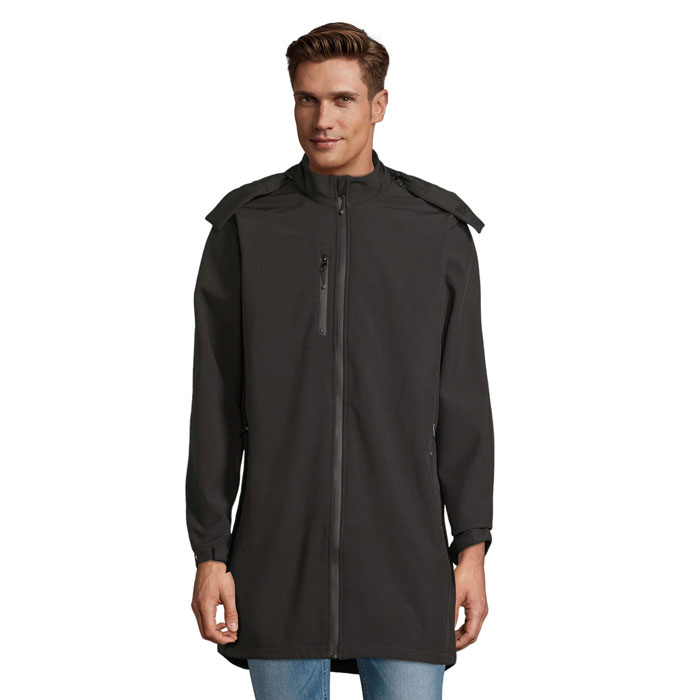 ACHILLE MEN SOFTSHELL LONG ACHILLE MEN 3 ACHILLE MEN SOFTSHELL LONG