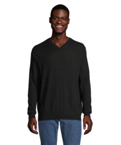 SULLIVAN MEN V-NECK SWEATER