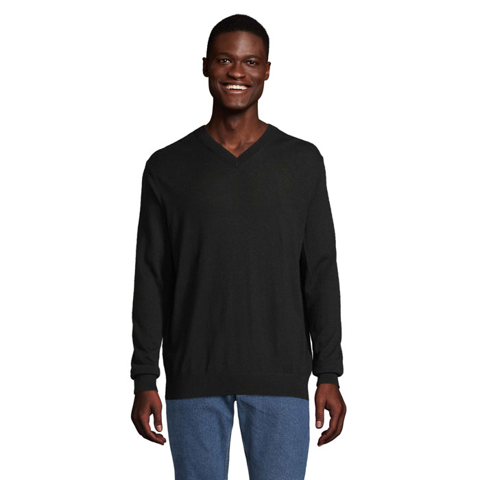 SULLIVAN MEN V-NECK SWEATER SULLIVAN MEN 3 SULLIVAN MEN V-NECK SWEATER