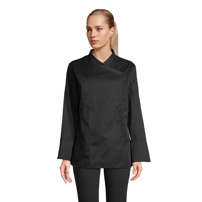 EUGENE CHEF JACKET EUGENIE 3 EUGENE CHEF JACKET