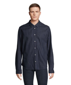 BENNETT MEN DENIM SHIRT