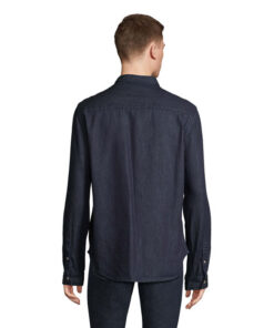 BENNETT MEN DENIM SHIRT BENNETT MEN 13 BENNETT MEN DENIM SHIRT BENNETT MEN – Bild 2