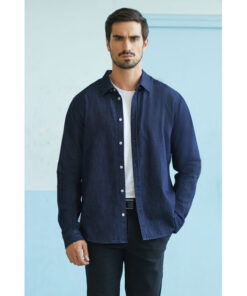 BENNETT MEN DENIM SHIRT BENNETT MEN 15 BENNETT MEN DENIM SHIRT BENNETT MEN – Bild 4