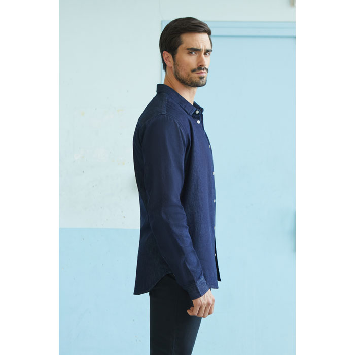 BENNETT MEN DENIM SHIRT BENNETT MEN 7 BENNETT MEN DENIM SHIRT BENNETT MEN – Bild 5