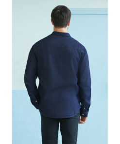BENNETT MEN DENIM SHIRT BENNETT MEN 17 BENNETT MEN DENIM SHIRT BENNETT MEN – Bild 6