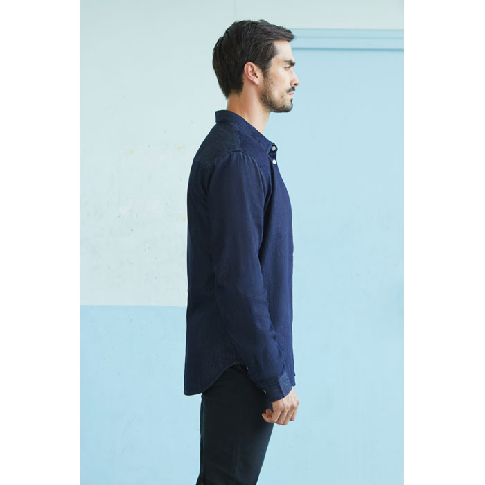 BENNETT MEN DENIM SHIRT BENNETT MEN 9 BENNETT MEN DENIM SHIRT BENNETT MEN – Bild 7