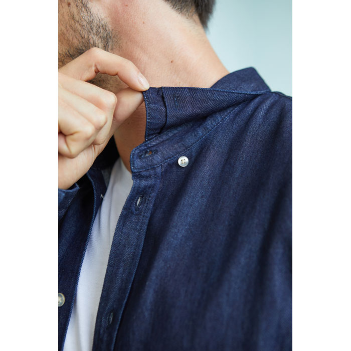 BENNETT MEN DENIM SHIRT BENNETT MEN 10 BENNETT MEN DENIM SHIRT BENNETT MEN – Bild 8