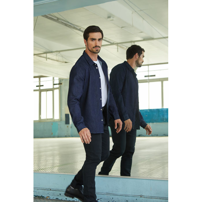 BENNETT MEN DENIM SHIRT BENNETT MEN 11 BENNETT MEN DENIM SHIRT BENNETT MEN – Bild 9