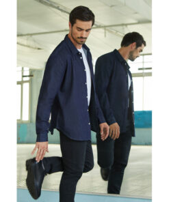 BENNETT MEN DENIM SHIRT BENNETT MEN 21 BENNETT MEN DENIM SHIRT BENNETT MEN – Bild 10