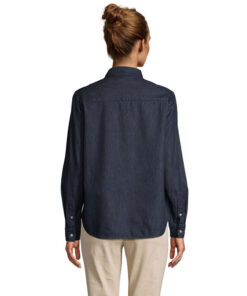 BENNETT WOMEN DENIM SHIRT BENNETT MEN – Bild 2