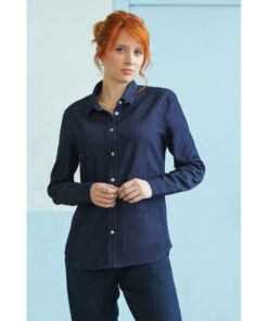 BENNETT WOMEN DENIM SHIRT BENNETT MEN – Bild 4