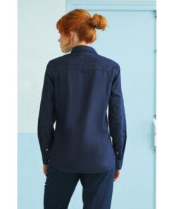 BENNETT WOMEN DENIM SHIRT BENNETT MEN – Bild 6