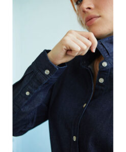 BENNETT WOMEN DENIM SHIRT BENNETT MEN – Bild 8