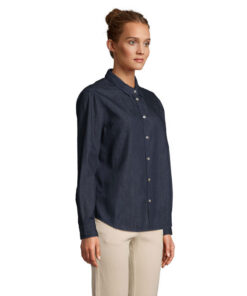 BENNETT WOMEN DENIM SHIRT BENNETT MEN – Bild 3