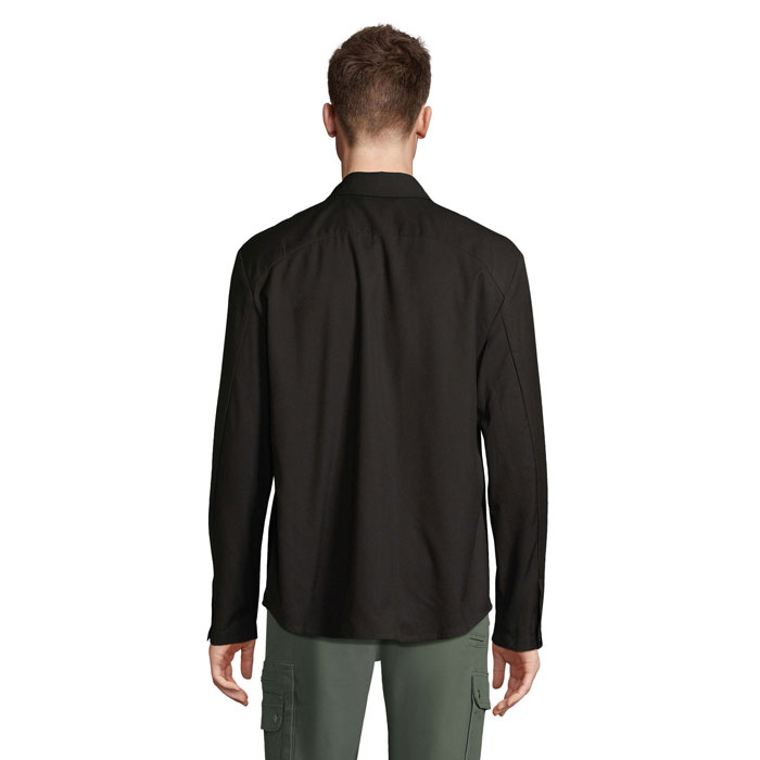 MADDEN UNISEX OVERSHIRT MADDEN 4 MADDEN UNISEX OVERSHIRT MADDEN – Bild 2