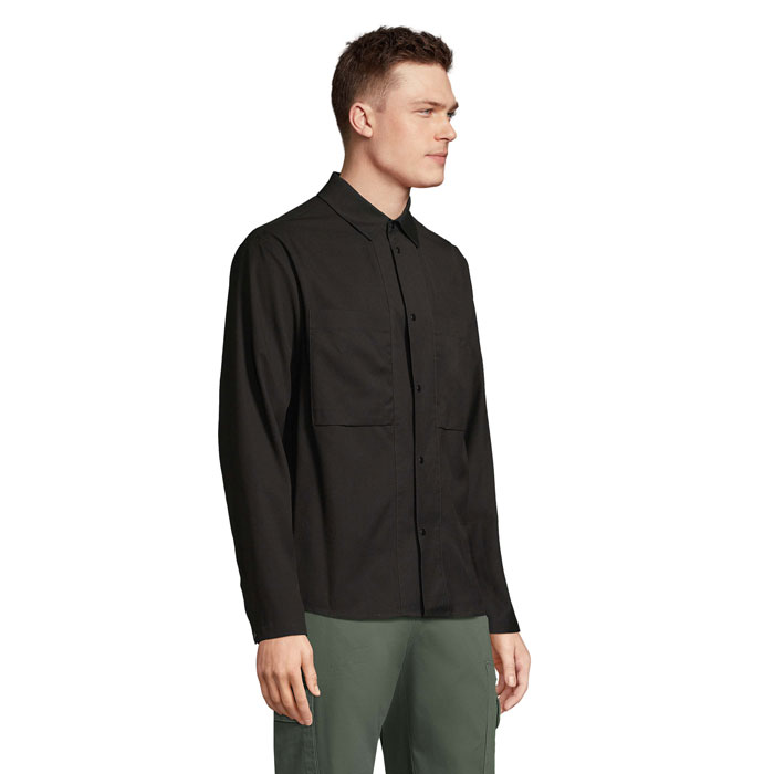 MADDEN UNISEX OVERSHIRT MADDEN 5 MADDEN UNISEX OVERSHIRT MADDEN – Bild 3