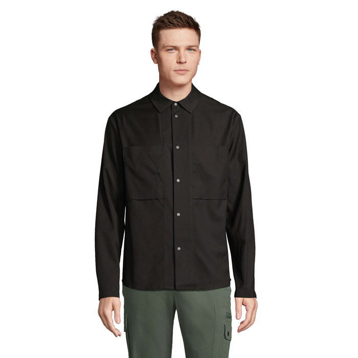 MADDEN UNISEX OVERSHIRT MADDEN 3 MADDEN UNISEX OVERSHIRT
