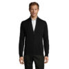 GORDON MEN ZIPPED CARDIGAN GORDON MEN 1 GORDON MEN ZIPPED CARDIGAN