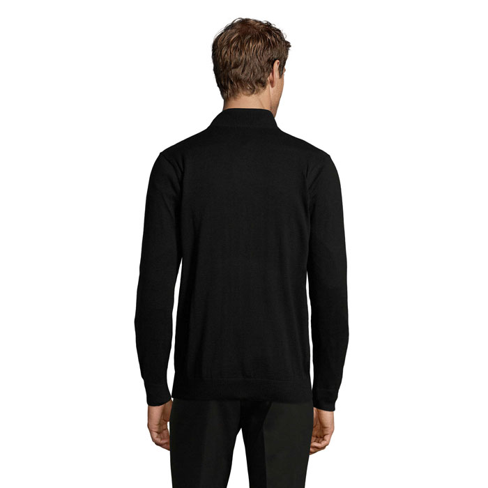 GORDON MEN ZIPPED CARDIGAN GORDON MEN 4 GORDON MEN ZIPPED CARDIGAN GORDON MEN – Bild 2