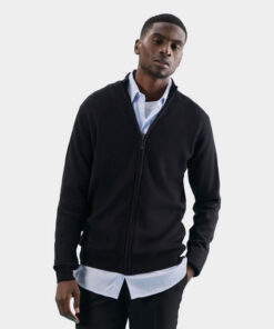 GORDON MEN ZIPPED CARDIGAN GORDON MEN 12 GORDON MEN ZIPPED CARDIGAN GORDON MEN – Bild 5