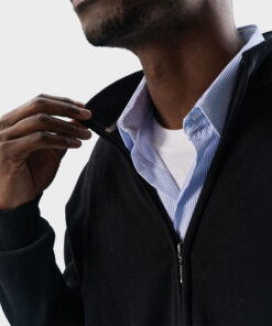 GORDON MEN ZIPPED CARDIGAN GORDON MEN 13 GORDON MEN ZIPPED CARDIGAN GORDON MEN – Bild 6