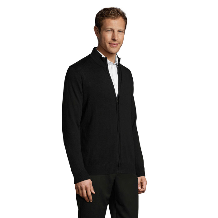 GORDON MEN ZIPPED CARDIGAN GORDON MEN 5 GORDON MEN ZIPPED CARDIGAN GORDON MEN – Bild 3