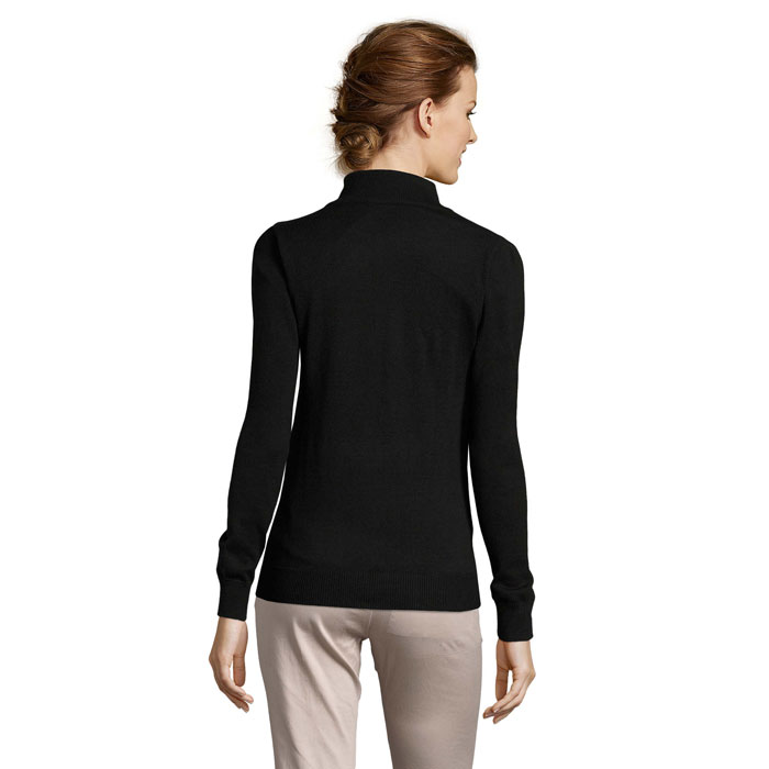 GORDON WOMEN ZIP CARDIGAN GORDON WOMEN 4 GORDON WOMEN ZIP CARDIGAN GORDON WOMEN – Bild 2