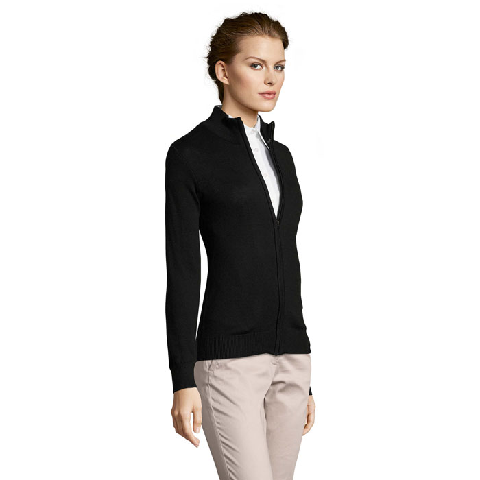GORDON WOMEN ZIP CARDIGAN GORDON WOMEN 5 GORDON WOMEN ZIP CARDIGAN GORDON WOMEN – Bild 3