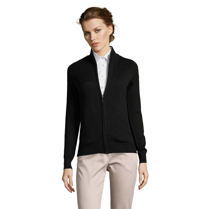 GORDON WOMEN ZIP CARDIGAN GORDON WOMEN 3 GORDON WOMEN ZIP CARDIGAN
