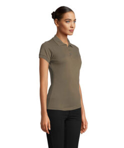 Alternative view of PRIME DAMEN POLO 200g PRIME WOMEN