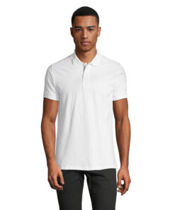 PORTLAND MEN POLO 200