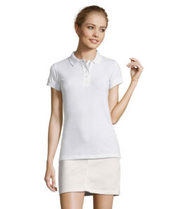 PORTLAND WOMEN POLO 200