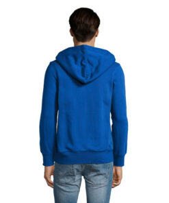 Alternative view of SHERPA UNISEX ZIPPED JACKET SHERPA
