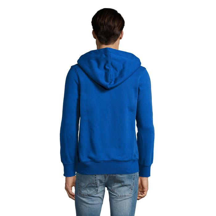 SHERPA UNISEX ZIPPED JACKET SHERPA 4 SHERPA UNISEX ZIPPED JACKET SHERPA – Bild 2