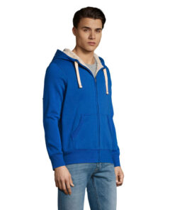 SHERPA UNISEX ZIPPED JACKET SHERPA 7 SHERPA UNISEX ZIPPED JACKET SHERPA – Bild 3