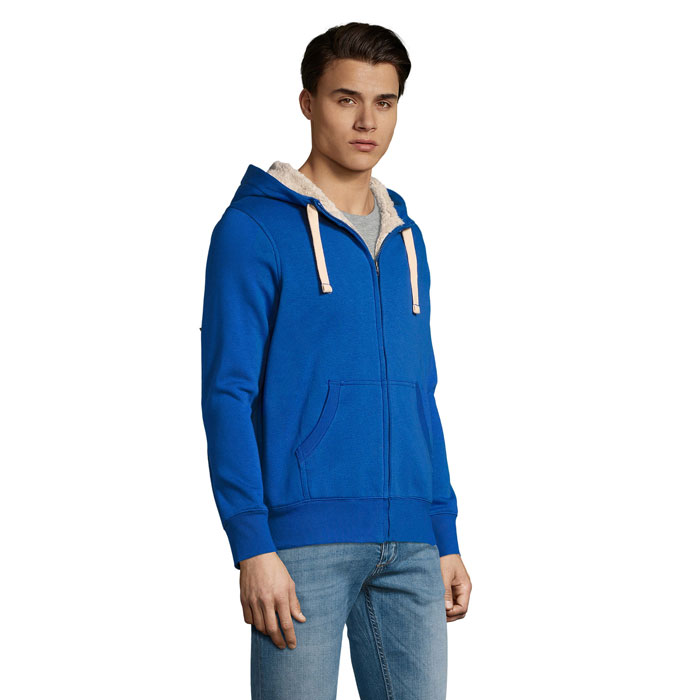 SHERPA UNISEX ZIPPED JACKET SHERPA 5 SHERPA UNISEX ZIPPED JACKET SHERPA – Bild 3