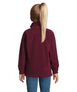 Alternative view of NORTH KINDER FL JACKE  300g NORTH KIDS