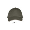 LONG BEACH FIVE PANEL CAP LONG BEACH 2 LONG BEACH FIVE PANEL CAP