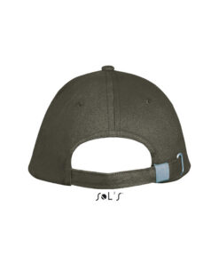 Alternative view of LONG BEACH FIVE PANEL CAP LONG BEACH