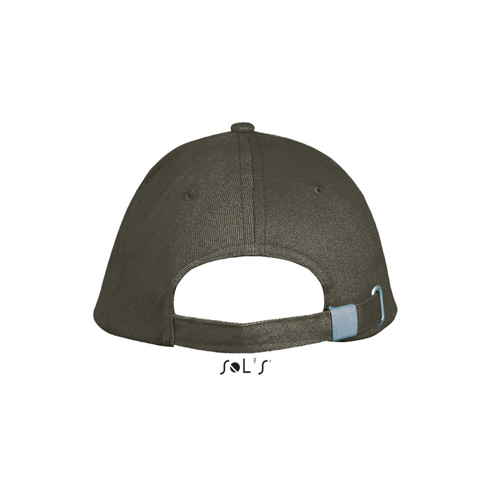LONG BEACH FIVE PANEL CAP LONG BEACH 4 LONG BEACH FIVE PANEL CAP LONG BEACH – Bild 2