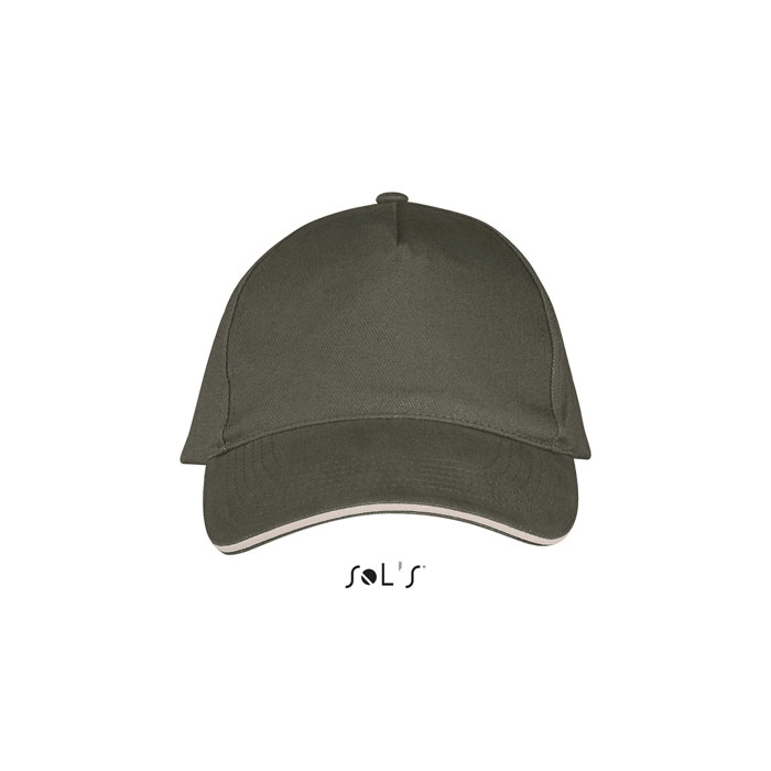 LONG BEACH FIVE PANEL CAP LONG BEACH 3 LONG BEACH FIVE PANEL CAP